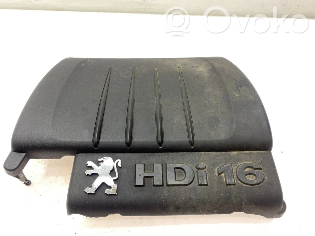 Peugeot 307 Engine cover (trim) 