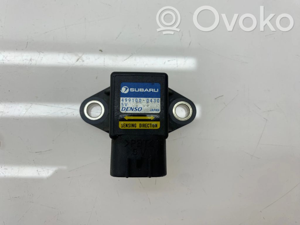 Subaru Outback Airbagsensor Crashsensor Drucksensor 