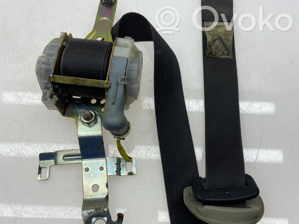 Cinturón delantero   7K8330P,0017871