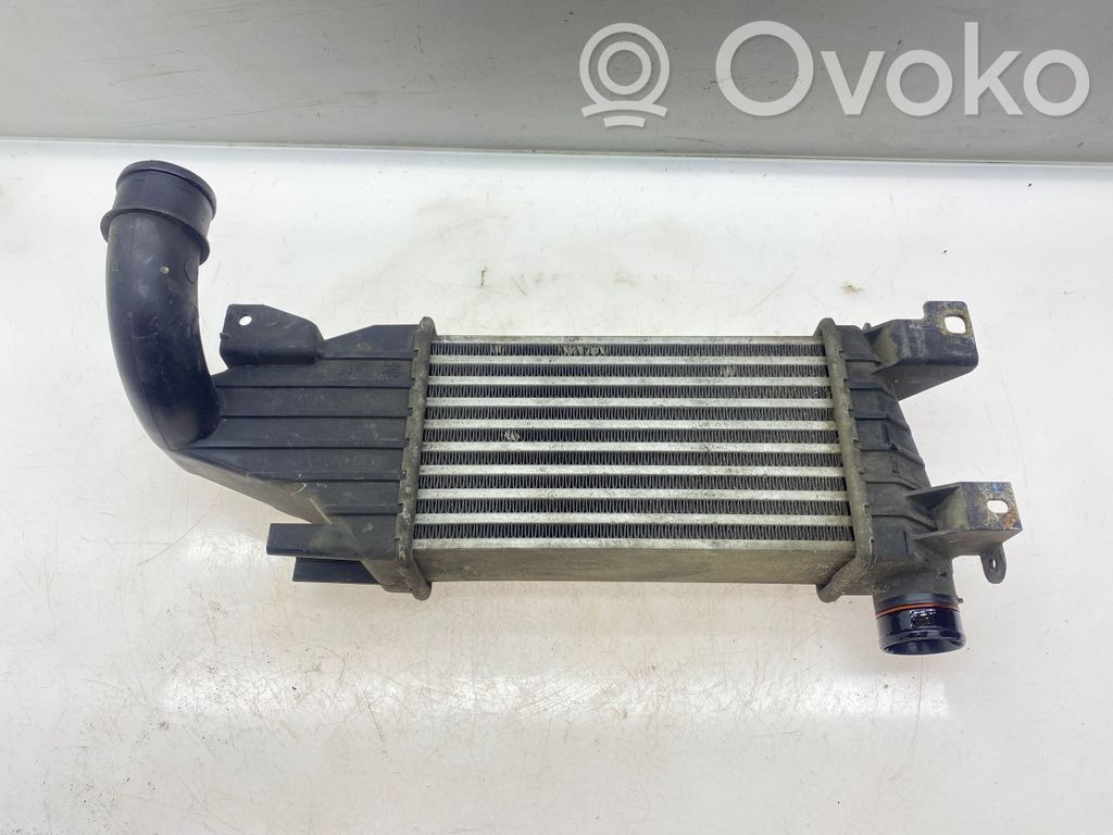 Opel Astra H Interkūlerio radiatorius 