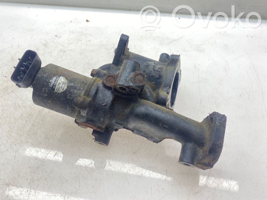 Opel Astra H Valvola EGR 