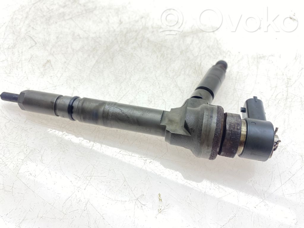 Opel Astra H Fuel injector 