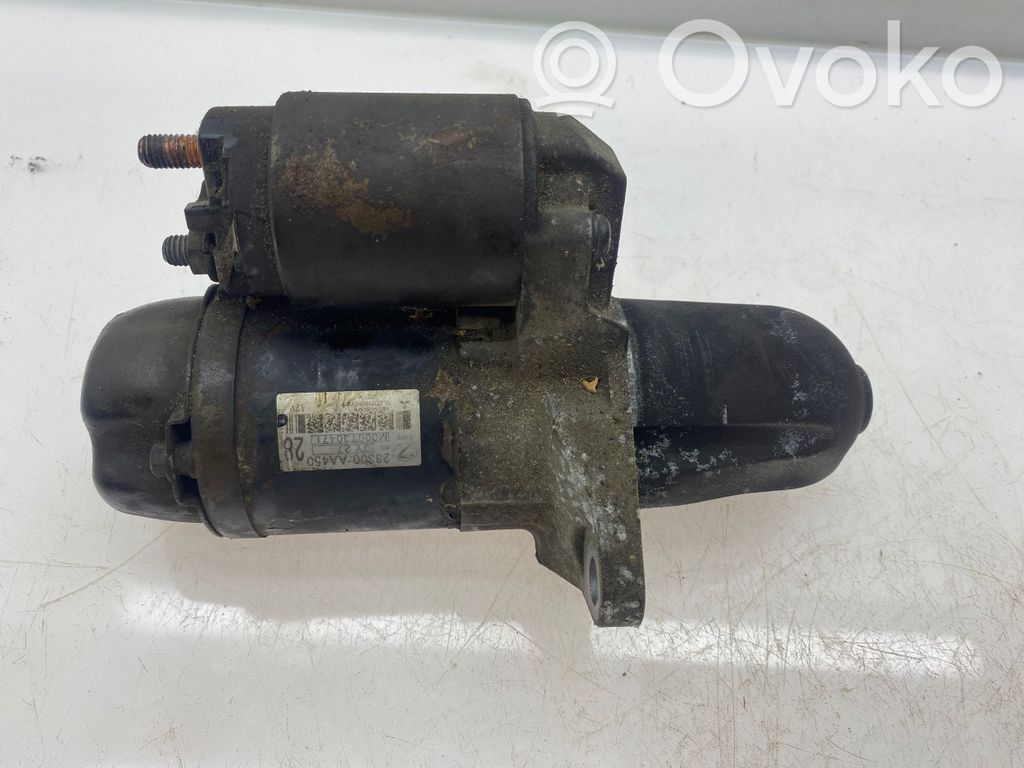 Subaru Outback Electromotor 