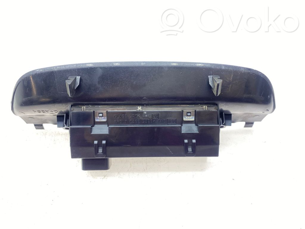 Subaru Forester SG Clock 