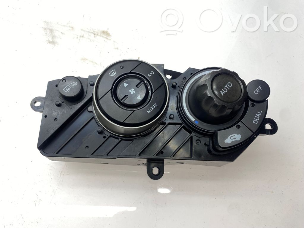 Honda Civic Climate control unit 