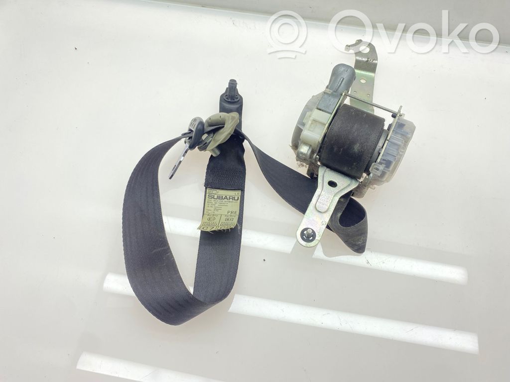 Subaru Legacy Cinturón delantero 