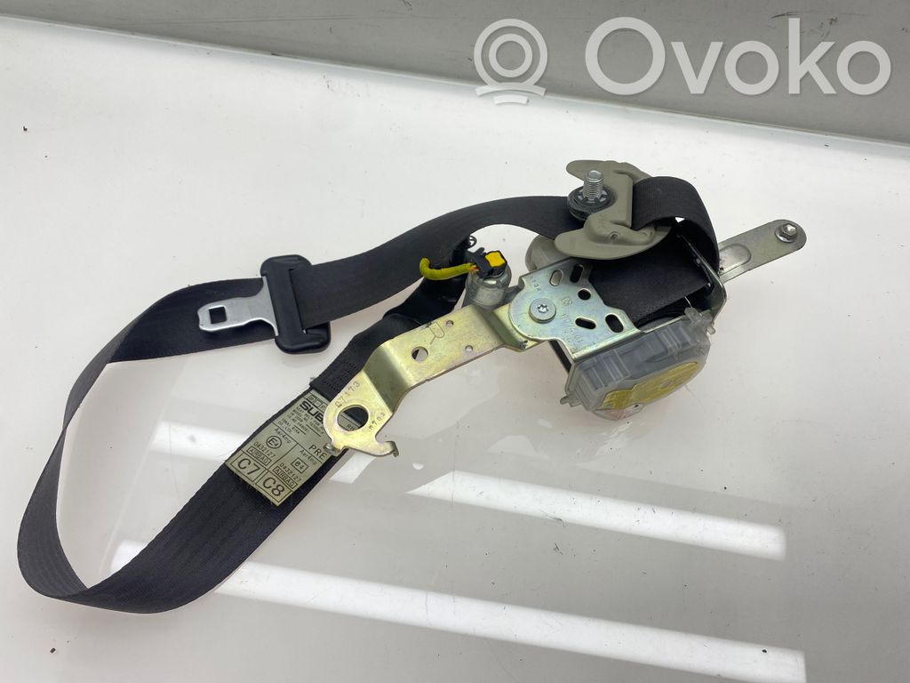 Subaru Legacy Cinturón delantero 