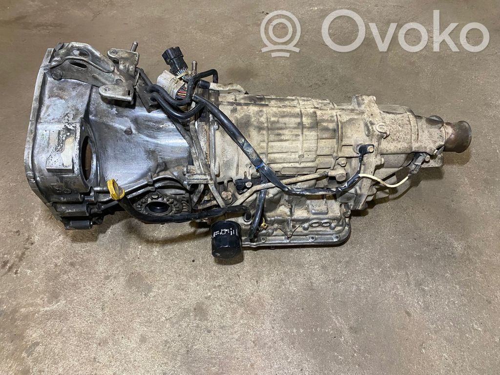 Subaru Outback Caja de cambios automática 