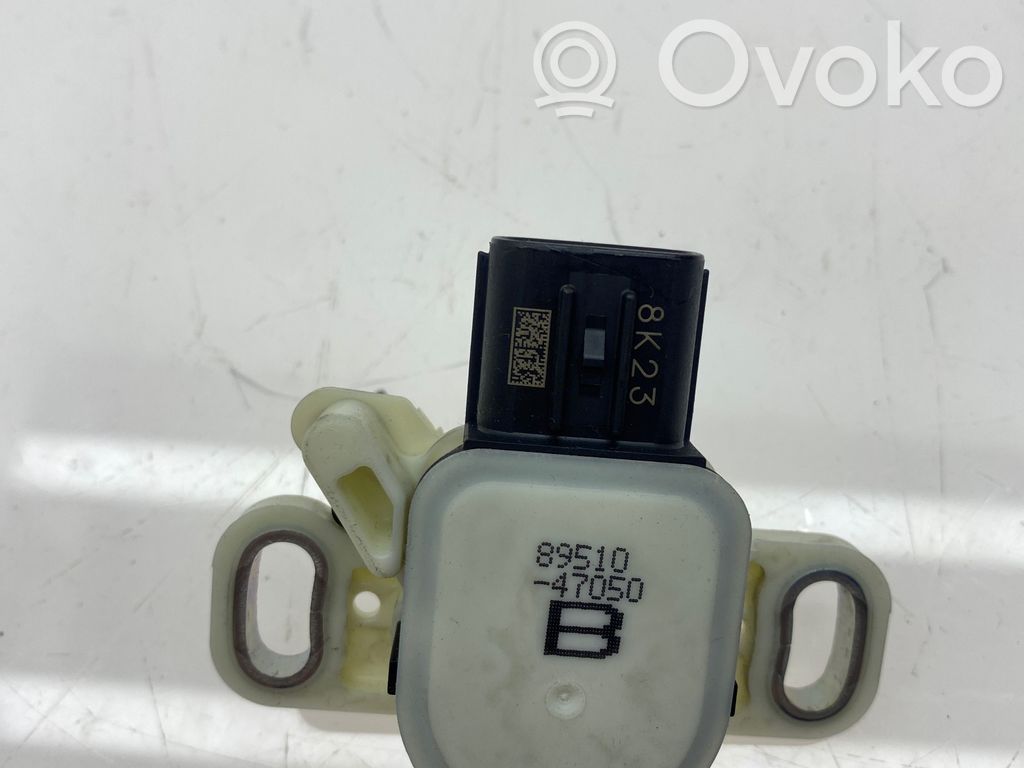 Toyota Prius+ (ZVW40) Brake pedal sensor switch 