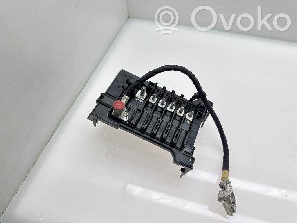 Volkswagen ID.4 Cable positivo (batería) 
