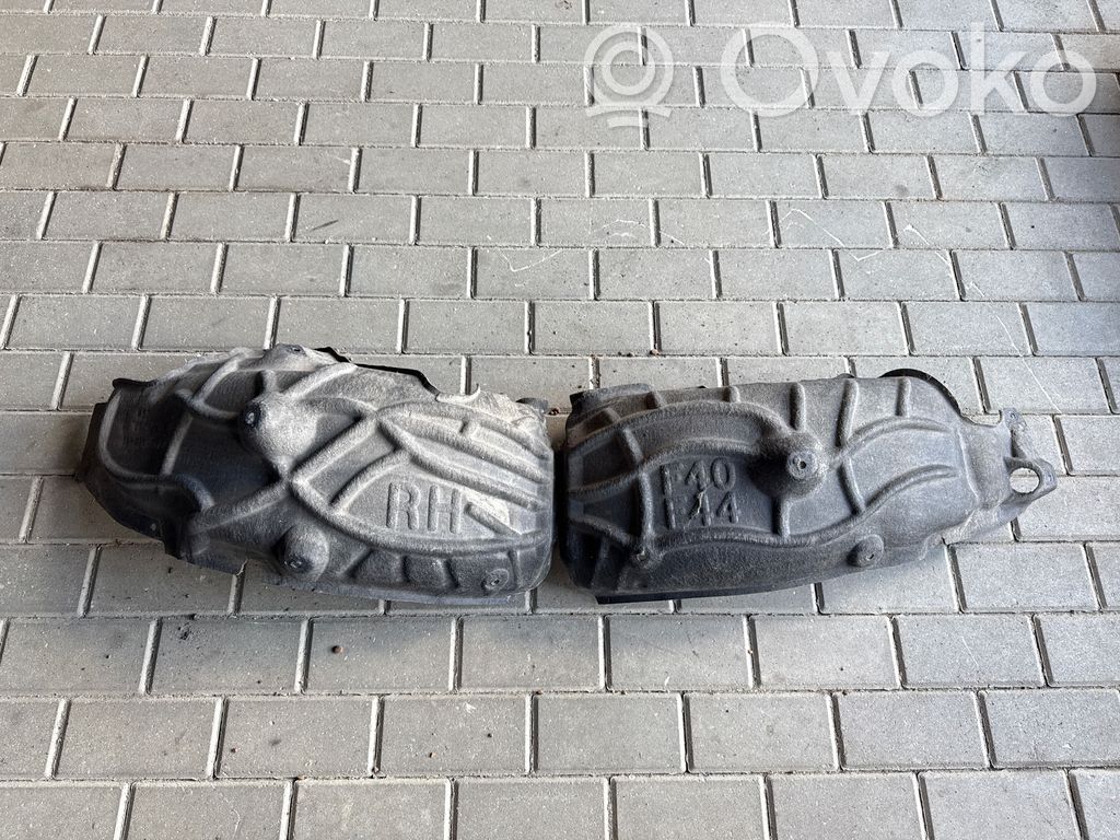 BMW 1 F40 Задний подкрылок 