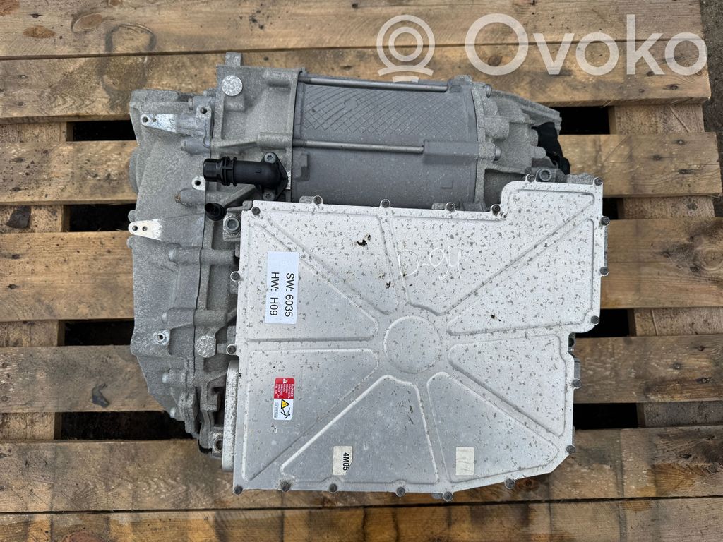 Volkswagen ID.4 Engine 