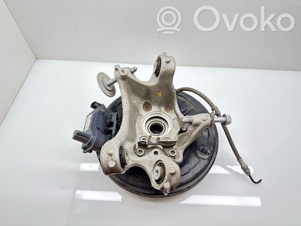 Volkswagen ID.4 Cubo de rueda trasera 