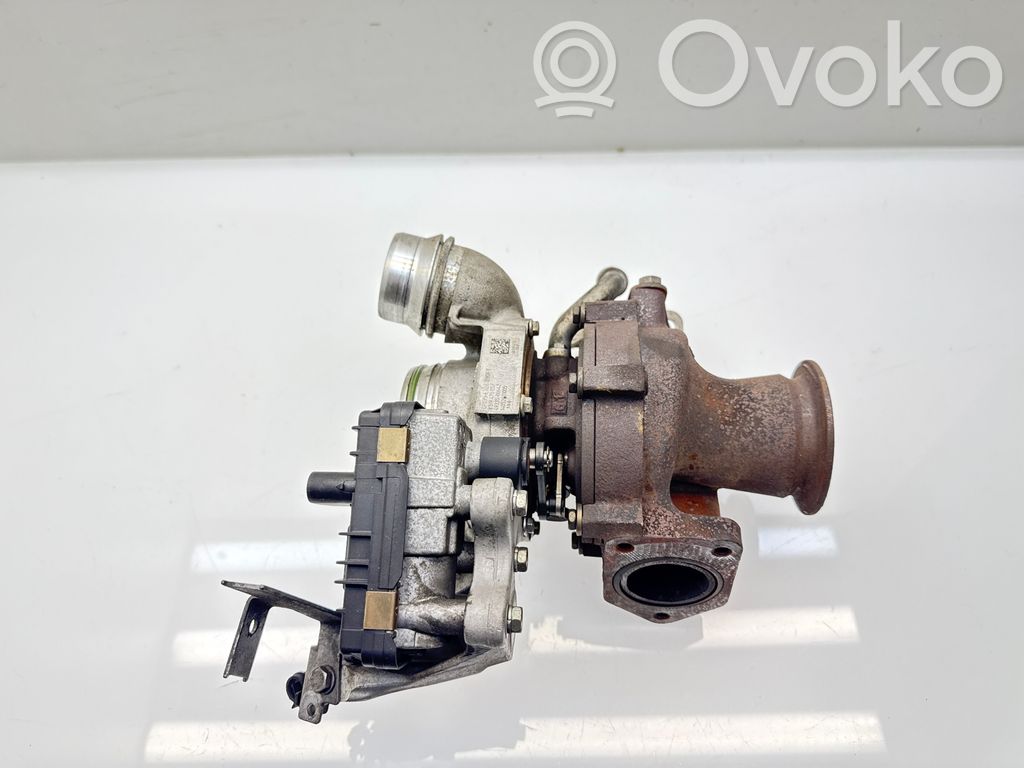 BMW 4 F32 F33 Turbina 