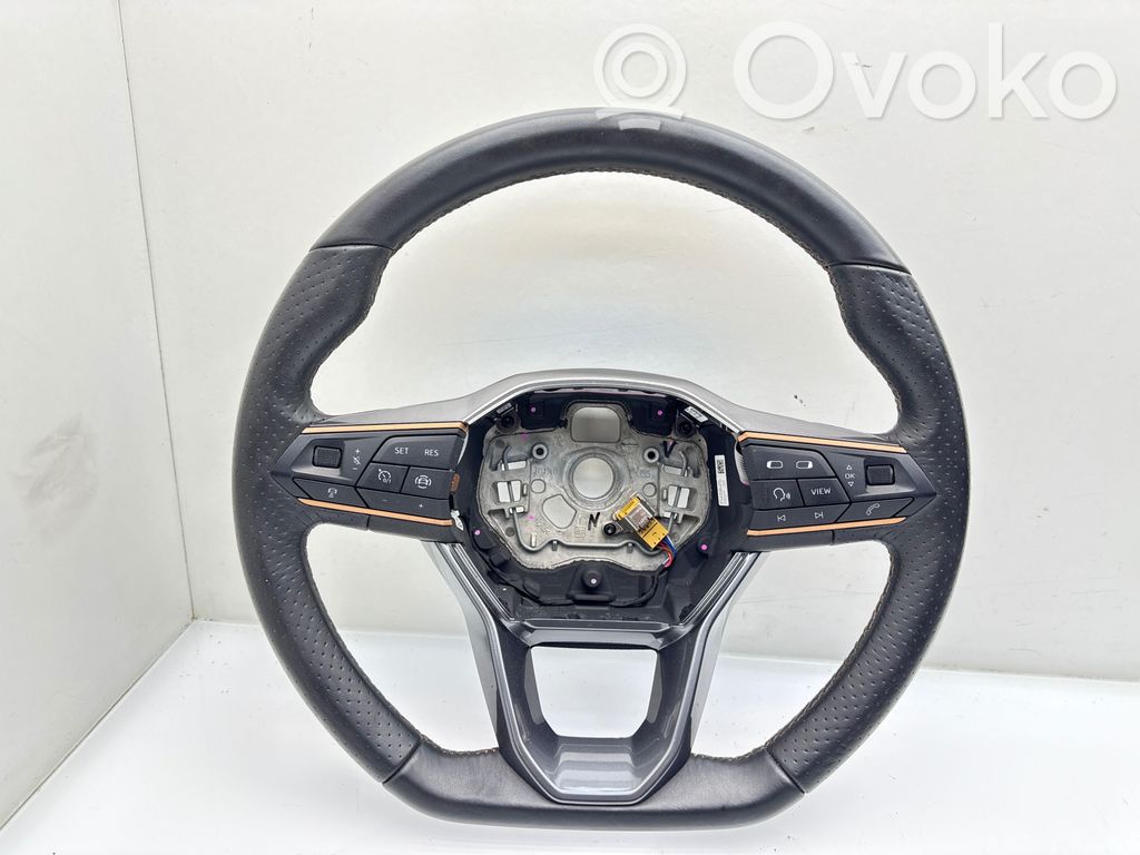 Cupra Formentor Steering wheel 