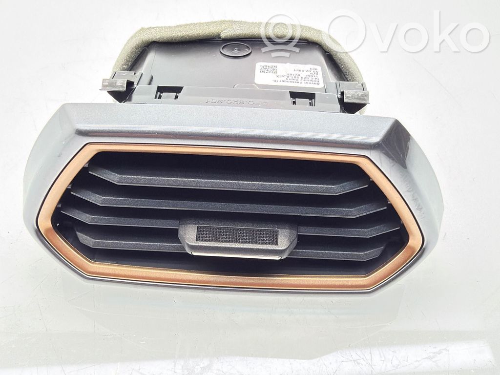 Cupra Formentor Copertura griglia di ventilazione laterale cruscotto 
