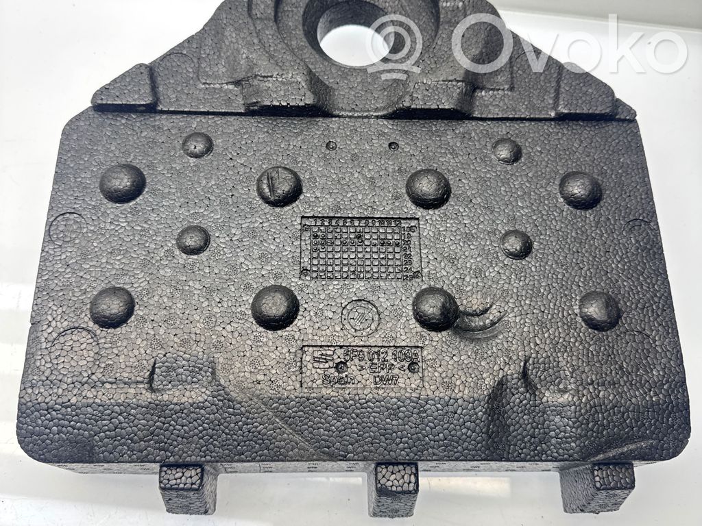 Cupra Formentor Caja de herramientas 