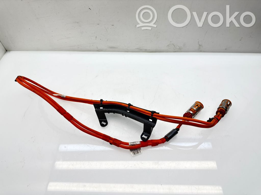 BMW iX Otros cableados 