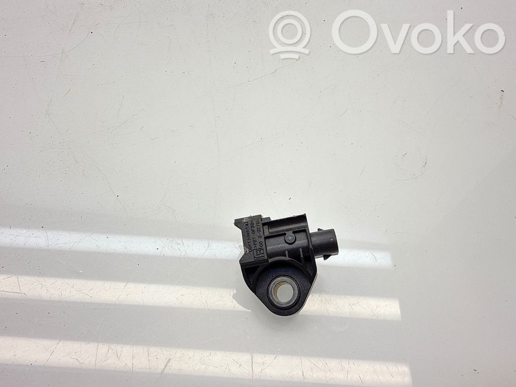 BMW iX Sensor impacto/accidente para activar Airbag 