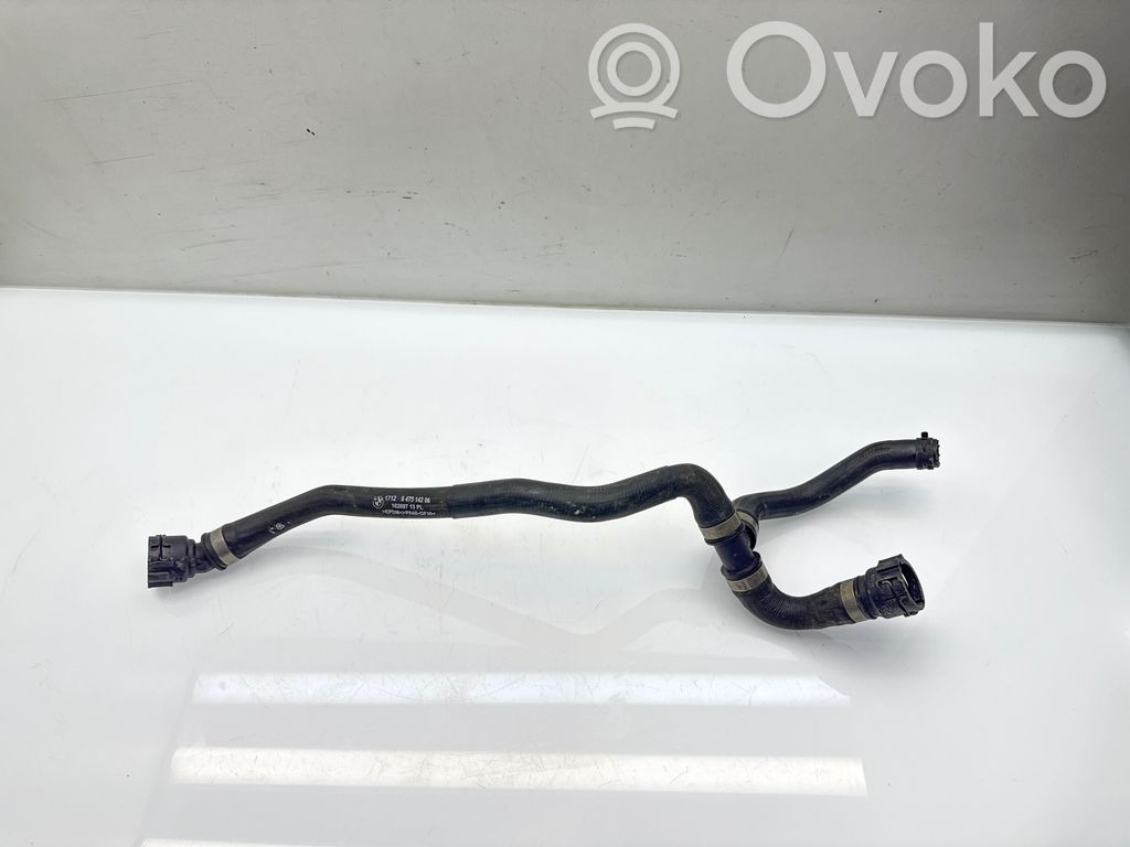 BMW iX Engine coolant pipe/hose 
