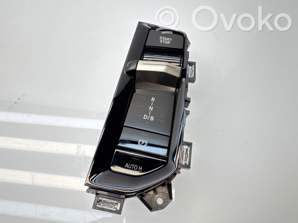 BMW iX Palanca/selector de cambios 