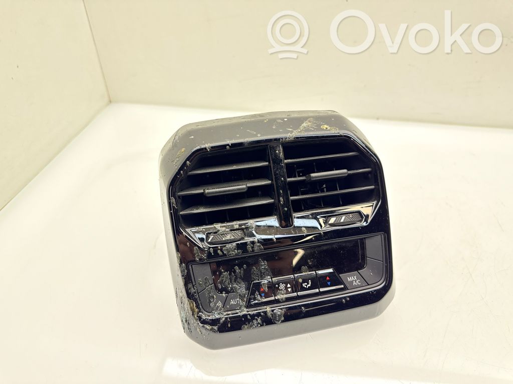 BMW iX Climate control unit 