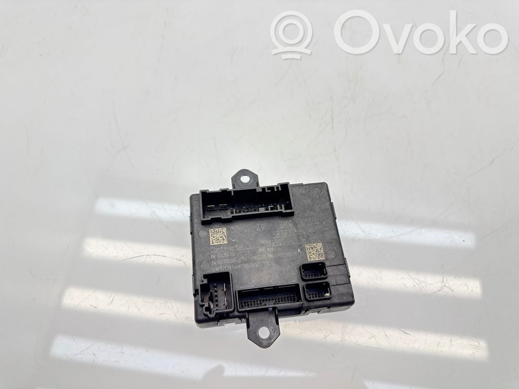BMW iX Door control unit/module 