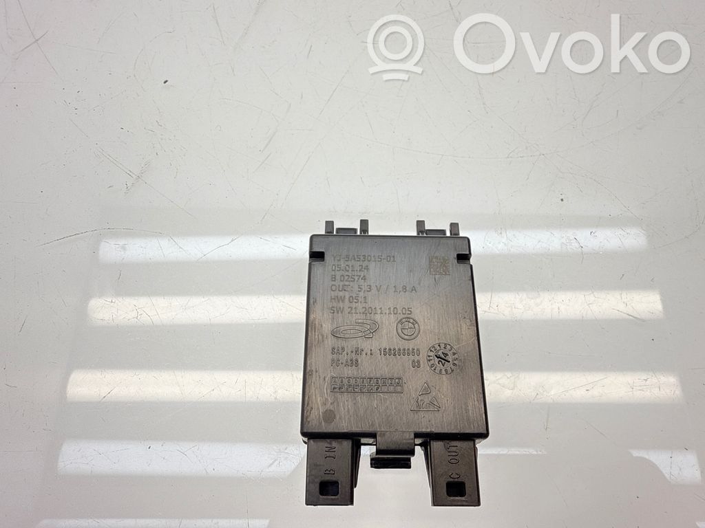 BMW iX Autres unités de commande / modules 