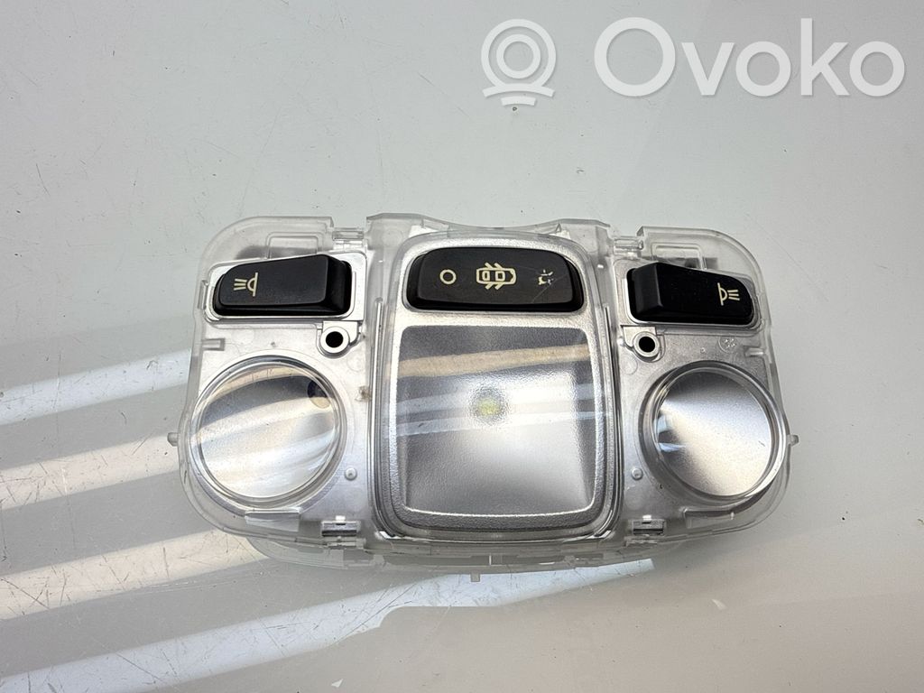 Opel Mokka B Otras luces interiores 