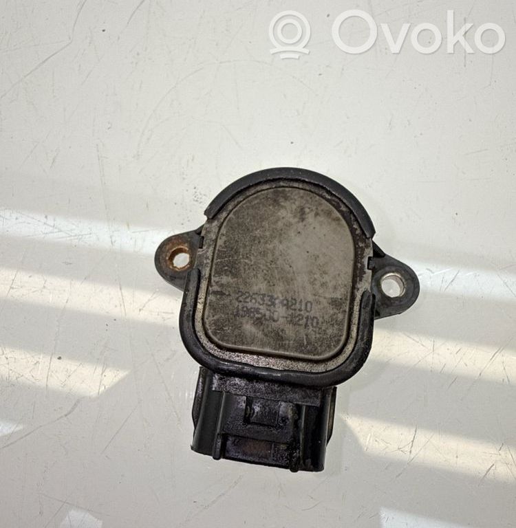 Subaru Outback Luftklappensteuerungsmotor 