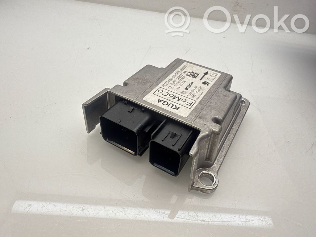 Ford Kuga I Airbag control unit/module 