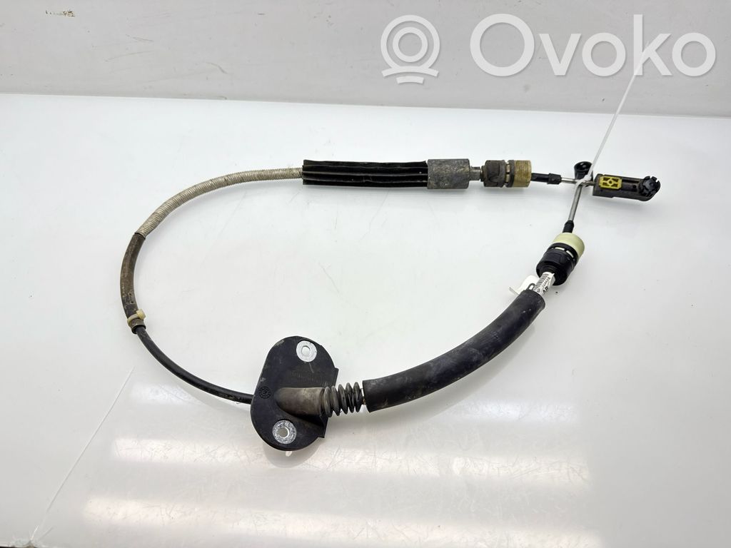 Ford Kuga I Gear shift cable linkage 