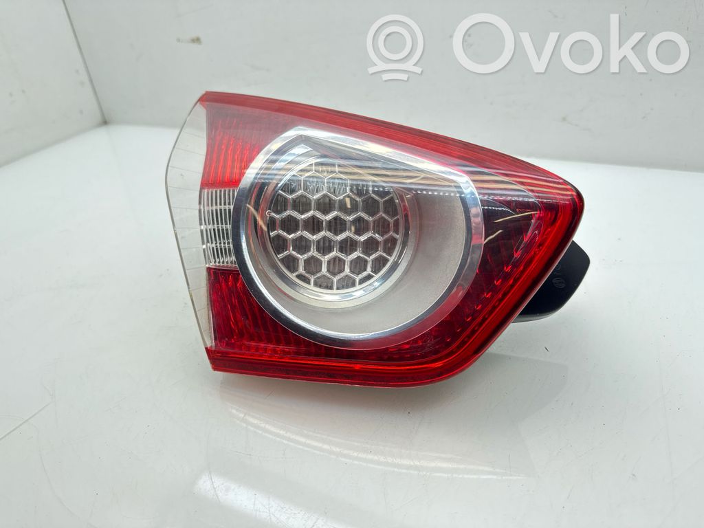 Ford Kuga I Takavalot 