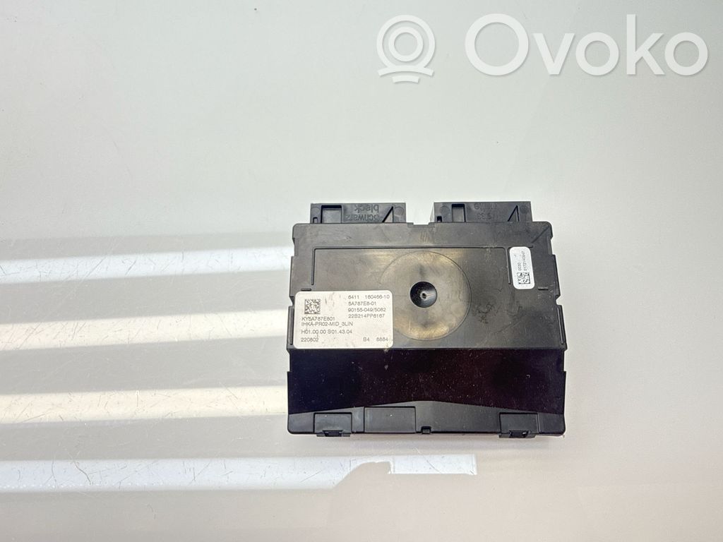 Panel klimatyzacji   16046610,901550495082,64115A787E8,160466,5A787E8