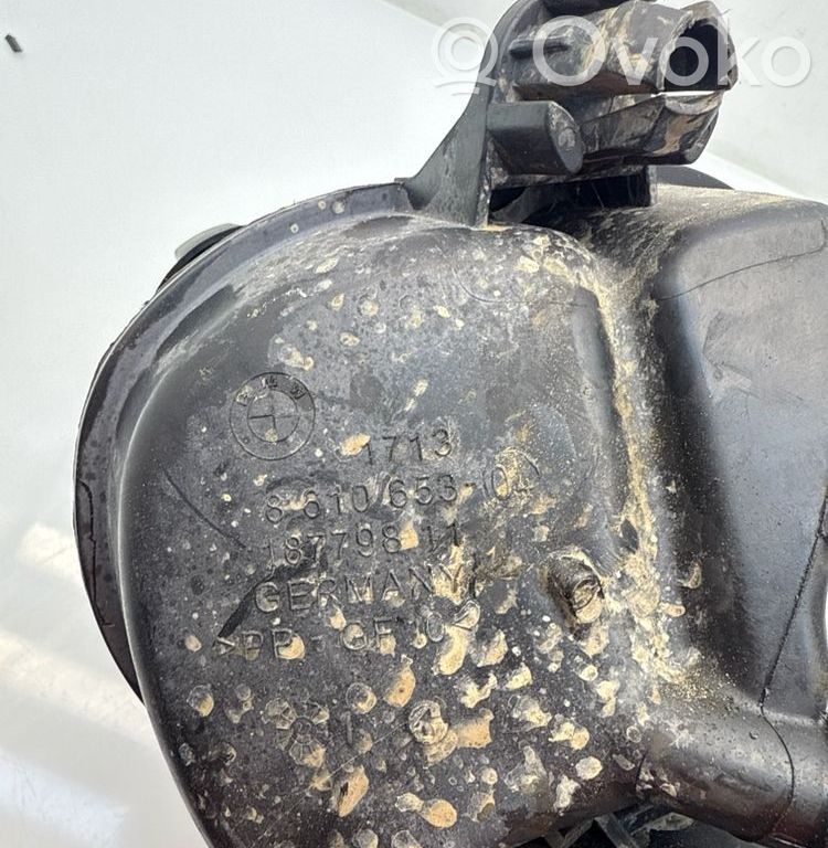 BMW 3 G20 G21 Zbiornik wyrównawczy chłodziwa 