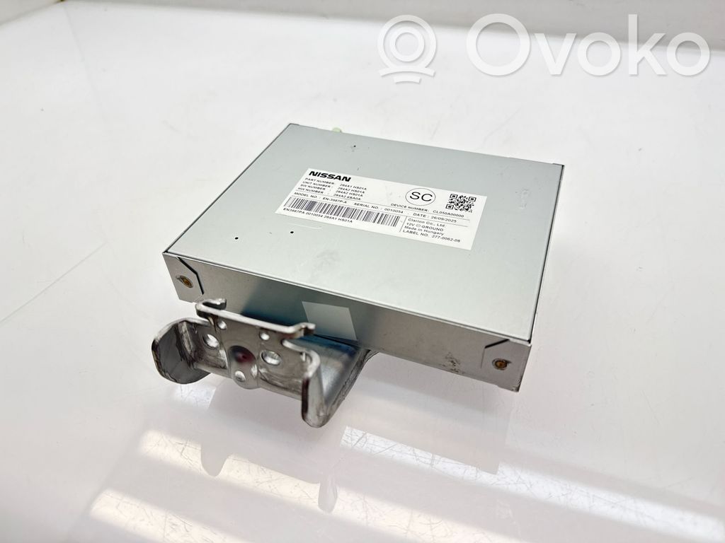Blok silnika   284A2HS01A,CL050A00000