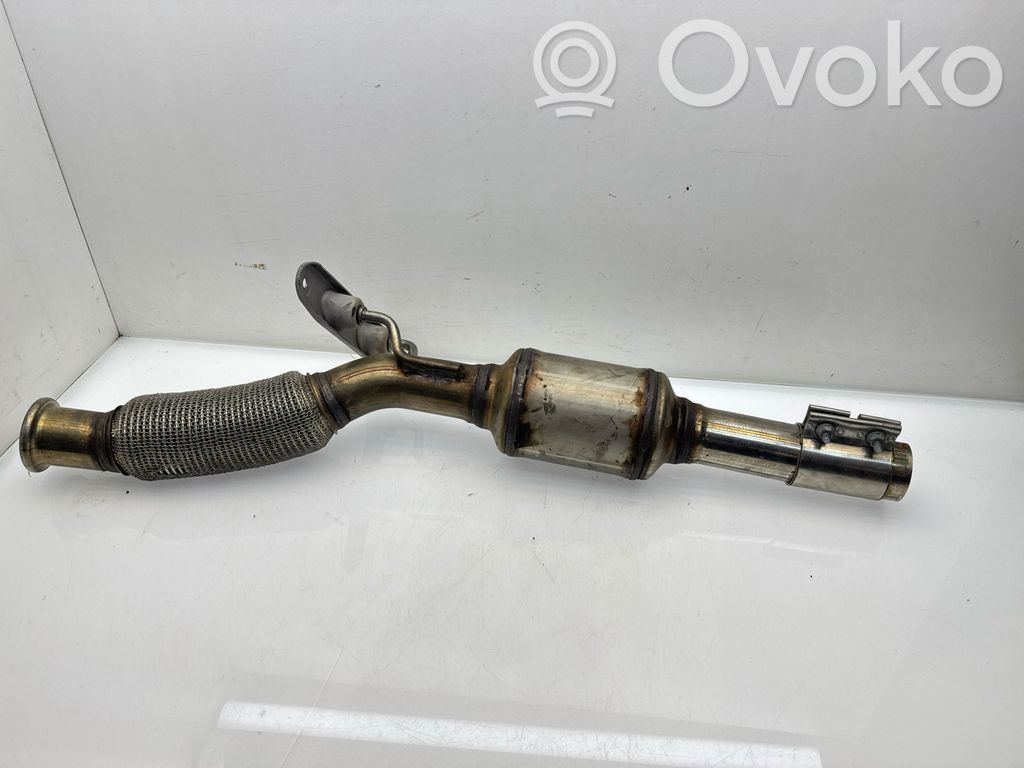 Cupra Formentor Filtru de particule catalizator/FAP/DPF 