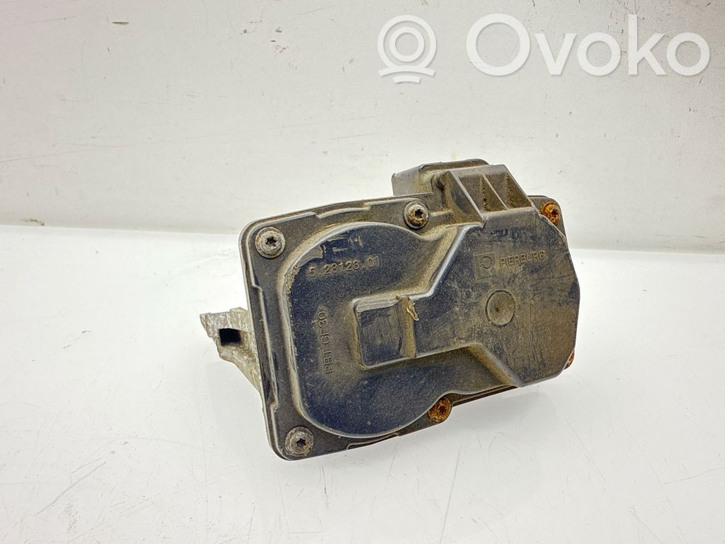 Skoda Octavia Mk3 (5E) Intake manifold valve actuator/motor 