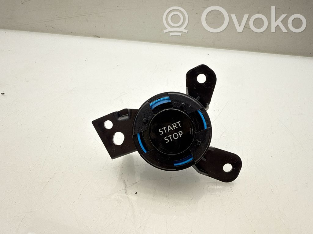 Nissan Juke II F16 Przycisk zapłonu Start / Stop 