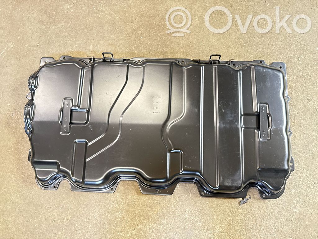 BMW 3 G20 G21 Plaque de protection de réservoir de carburant 