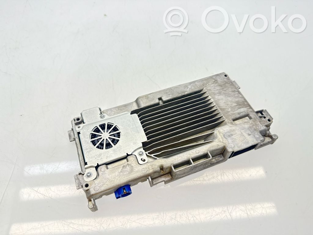BMW 3 G20 G21 Console centrale, commande de multimédia l'unité principale 
