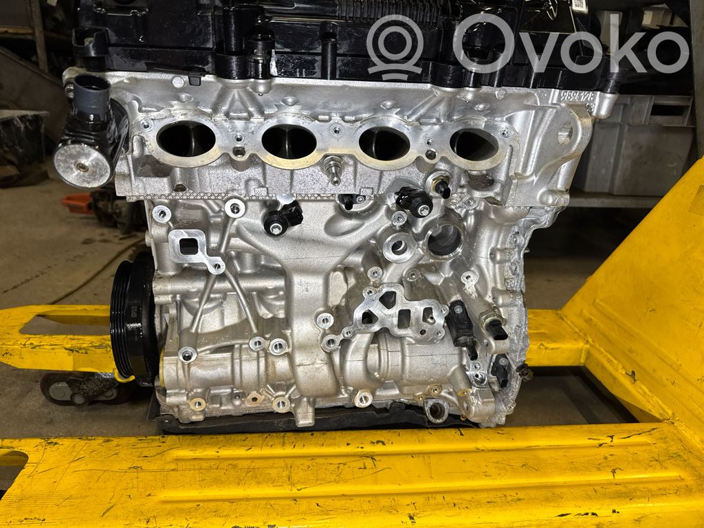 BMW 3 G20 G21 Engine 