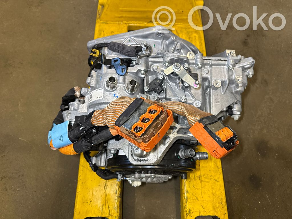 Nissan Juke II F16 Caja de cambios automática 