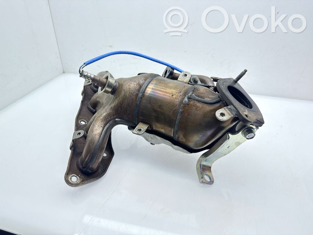 Nissan Juke II F16 Katalysaattori/FAP/DPF-hiukkassuodatin 