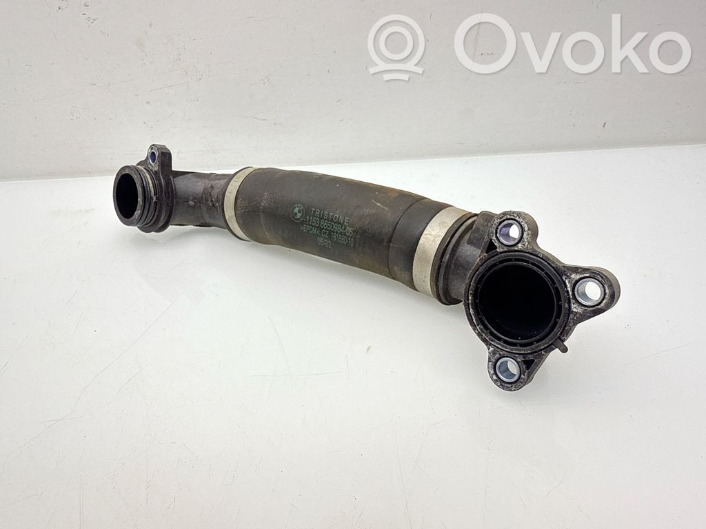 BMW 3 G20 G21 Conductă/furtun lichid de răcire motor 