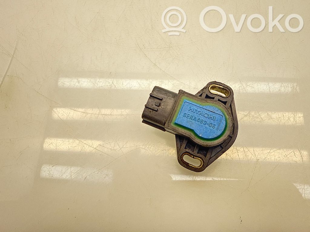 Subaru Legacy Sensor de posición de la válvula de mariposa 
