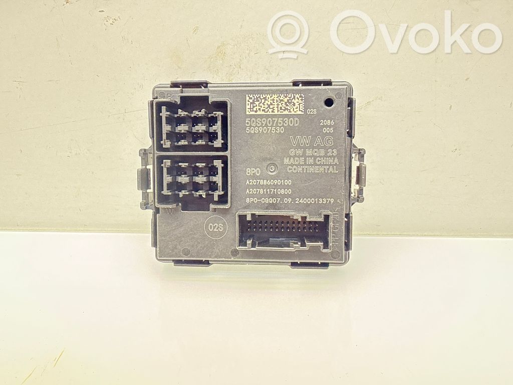 Volkswagen Golf VIII Unidad de control/módulo del motor 