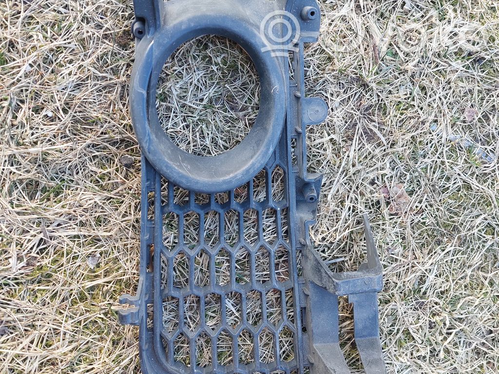 BMW 3 F30 F35 F31 Front bumper lower grill 