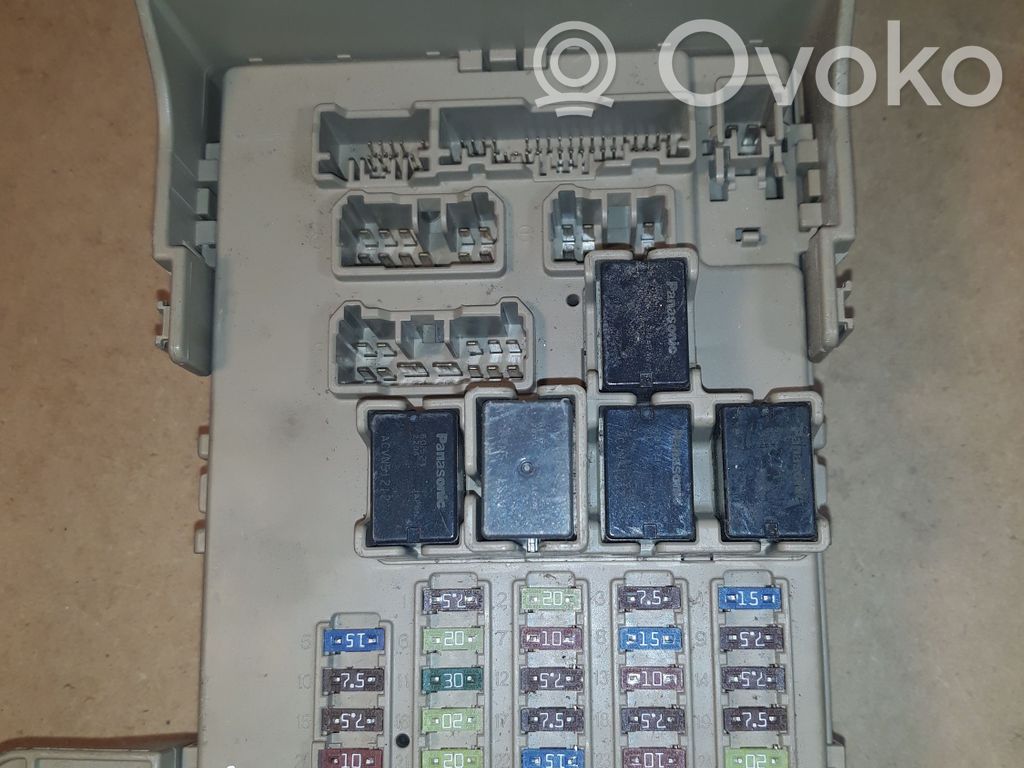 Subaru Outback (BS) Módulo de fusible 