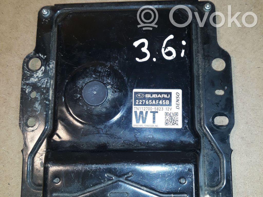 Subaru Outback (BS) Engine control unit/module 